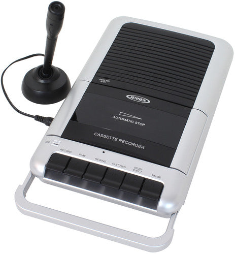 Jensen - Jensen MCR-100 cassette recorder/player |