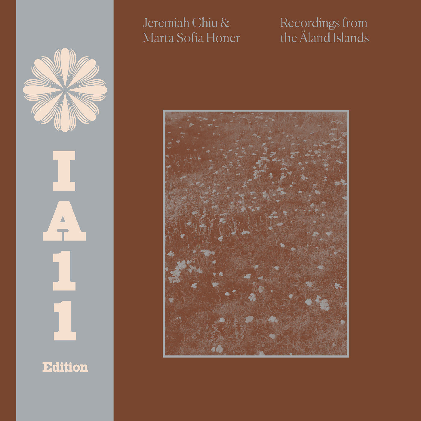 Recordings From The Åland Islands (Ia11 Deluxe VINYL) | Mint (M) Mint (M)