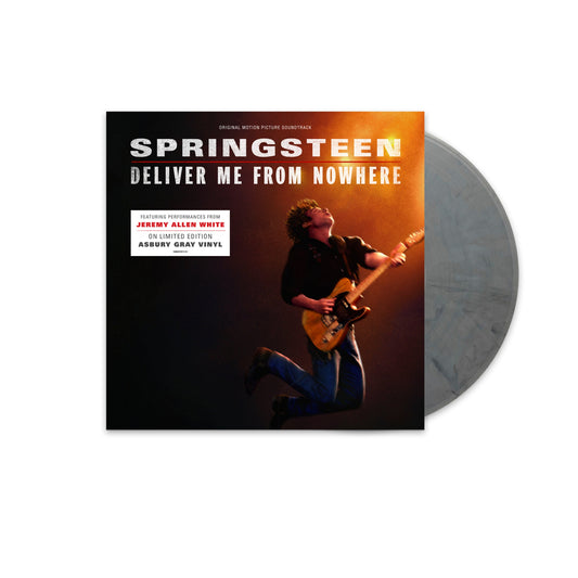 Jeremy Allen White - Springsteen: Deliver Me From Nowhere (Original Motion Picture Soundtrack) [Asbury Gray Vinyl] [2LP] |