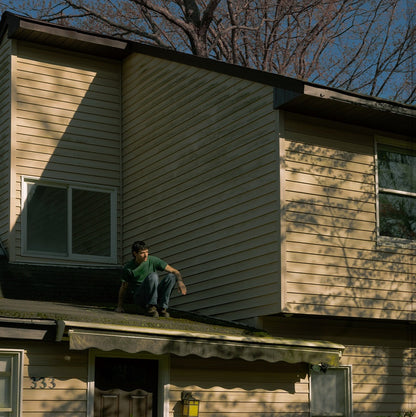 Jeremy Zucker - Garden State (Indie Exclusive) (Garden State Green Vinyl) | Mint (M) Mint (M)
