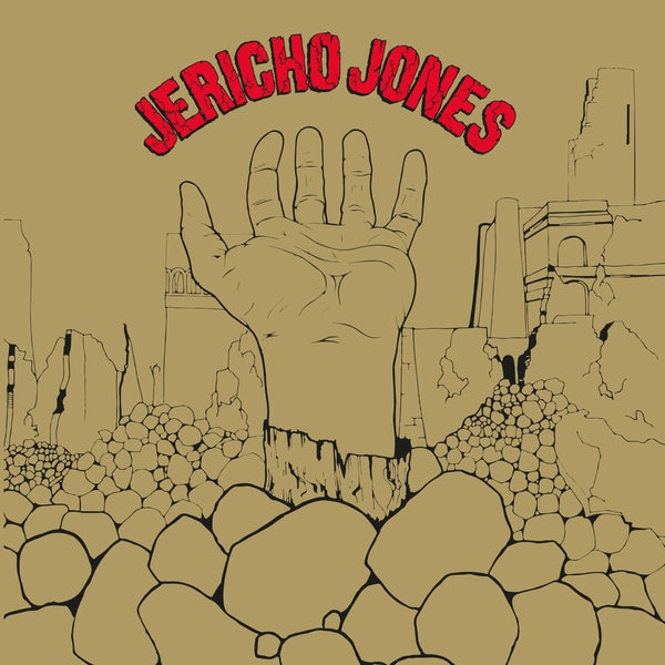 Jericho Jones - Junkies, Donkeys And Monkeys [LP] |