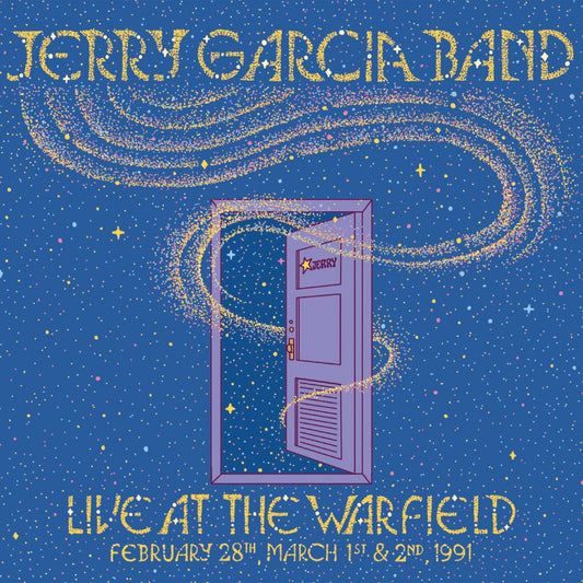 Live At The Warfield [6CD] | Mint (M) Mint (M)