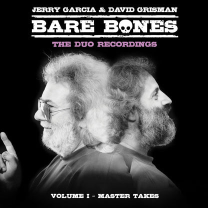 Bare Bones: Volume I - Master Takes (Indie Exclusive, Limited Edition, Purple Colored Vinyl) (2 Lp's) |