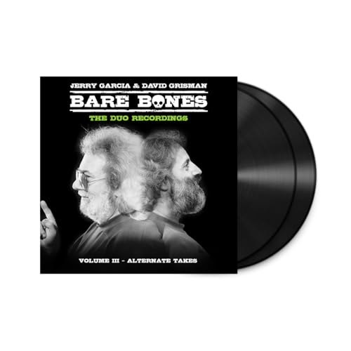 Bare Bones: Volume Iii - Alternate Takes(2xVINYL) | Mint (M) Mint (M)