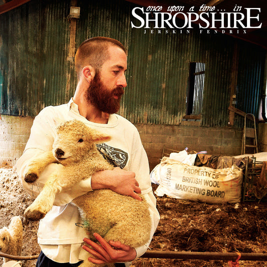 Once Upon A Time. . . In Shropshire (Shropspire Mud Brown 2x Vinyl) | Mint (M) Mint (M)