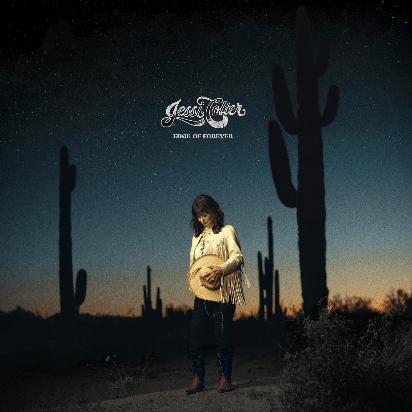 Jessi Colter - Edge Of Forever (Indie Exclusive Deep Purple Vinyl) |
