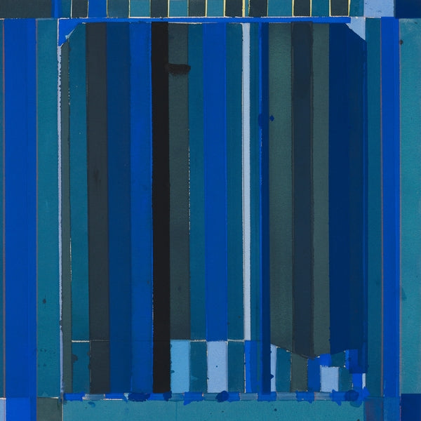 Jessica Williams - Blue Abstraction: Prepared Piano Project 1985-1987 [LP] |