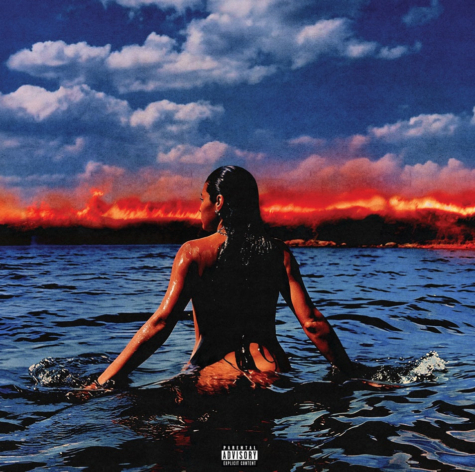 Jessie Reyez - A Little Vengeance [Signed Insert] |