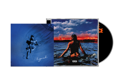 Jessie Reyez - A Little Vengeance [Signed Insert] |