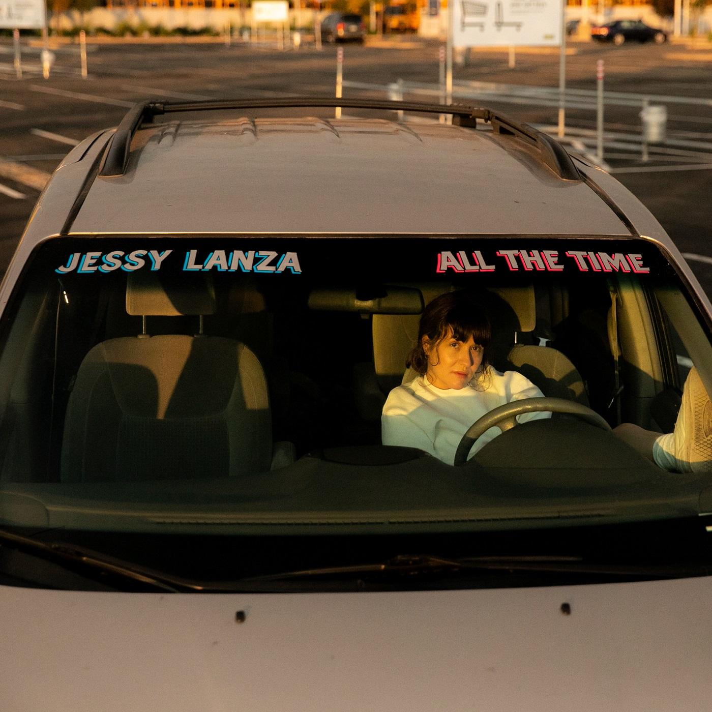 All The Time (Indie Exclusive Turquoise Vinyl) |