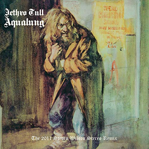 Aqualung (Steven Wilson Mix) (180 Gram Vinyl) | Mint (M) Mint (M)