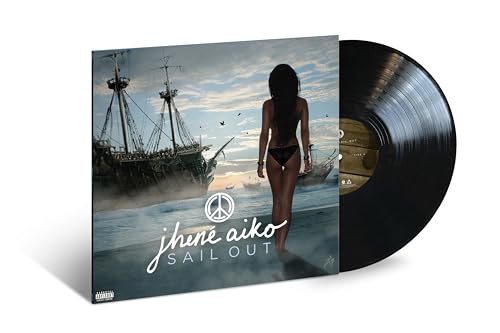 Jhené Aiko - Sail Out (2x VINYL) | Mint (M) Mint (M)