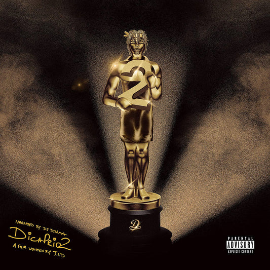 J.I.D. - DiCaprio 2 (VINYL) | Mint (M) Mint (M)