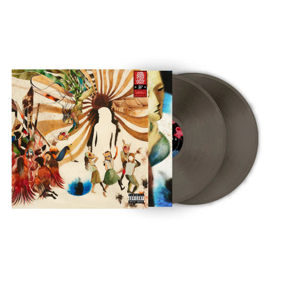 JID - God Does Like Ugly [Black Ice 2 LP] | Mint (M) Mint (M)