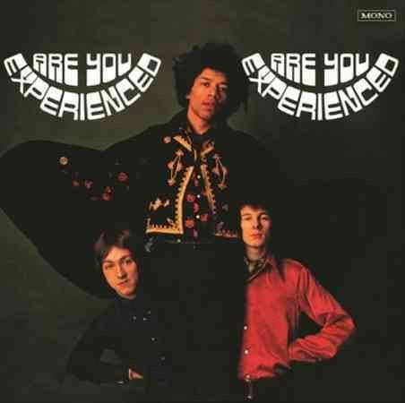Are You Experienced (VINYL) [Import] | Mint (M) Mint (M)