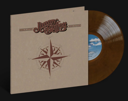 Jimmy Buffett - Changes In Latitudes, Changes In Attitudes (Limited Edition, Tiger Eye Brown Colored Vinyl) |