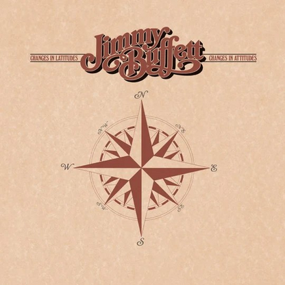 Jimmy Buffett - Changes In Latitudes, Changes In Attitudes (Limited Edition, Tiger Eye Brown Colored Vinyl) |