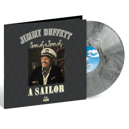Jimmy Buffett - Son Of A Son Of A Sailor (Limited Edition, Smoke Swirl Colored Vinyl) |