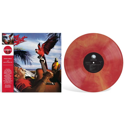Jimmy Buffett - Songs You Know By Heart ("Parrot Head" Red Colored Vinyl) | Mint (M) Mint (M)