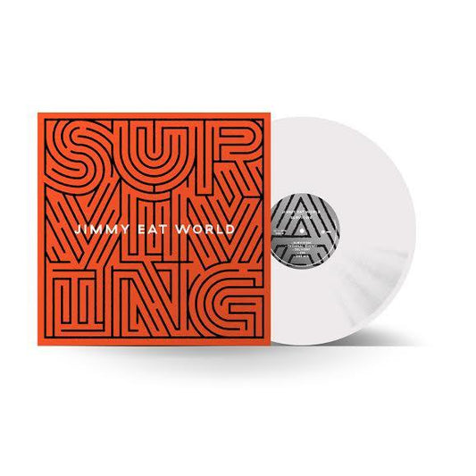Surviving (Ltd Indie Excl White Vinyl) | Mint (M) Mint (M)