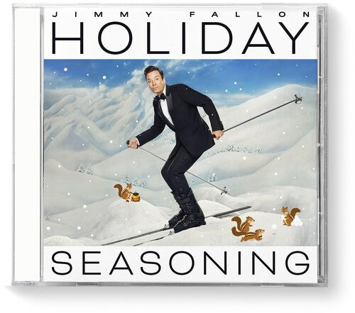 Holiday Seasoning |