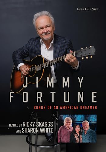 Jimmy Fortune - Songs Of An American Dreamer [Dvd] |