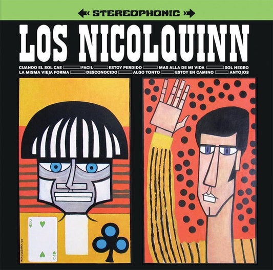 Los Nicolquinn: It's Getting Better - The '64-68 Anthology |