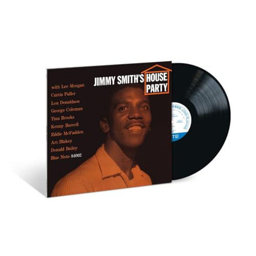 Jimmy Smith - House Party (Blue Note Classic Vinyl Edition) [180G LP] |