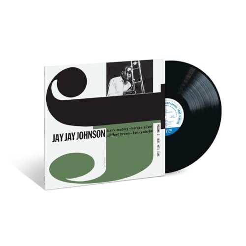 J.J. Johnson - The Eminent Jay Jay Johnson, Vol. 2 (VINYL) | Mint (M) Mint (M)