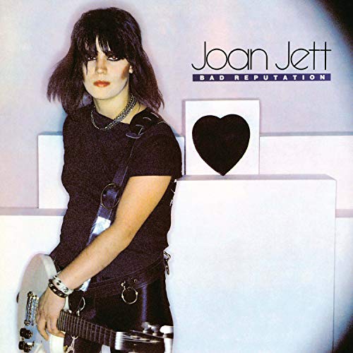 Joan Jett - Bad Reputation (150g Vinyl) | Mint (M) Mint (M)