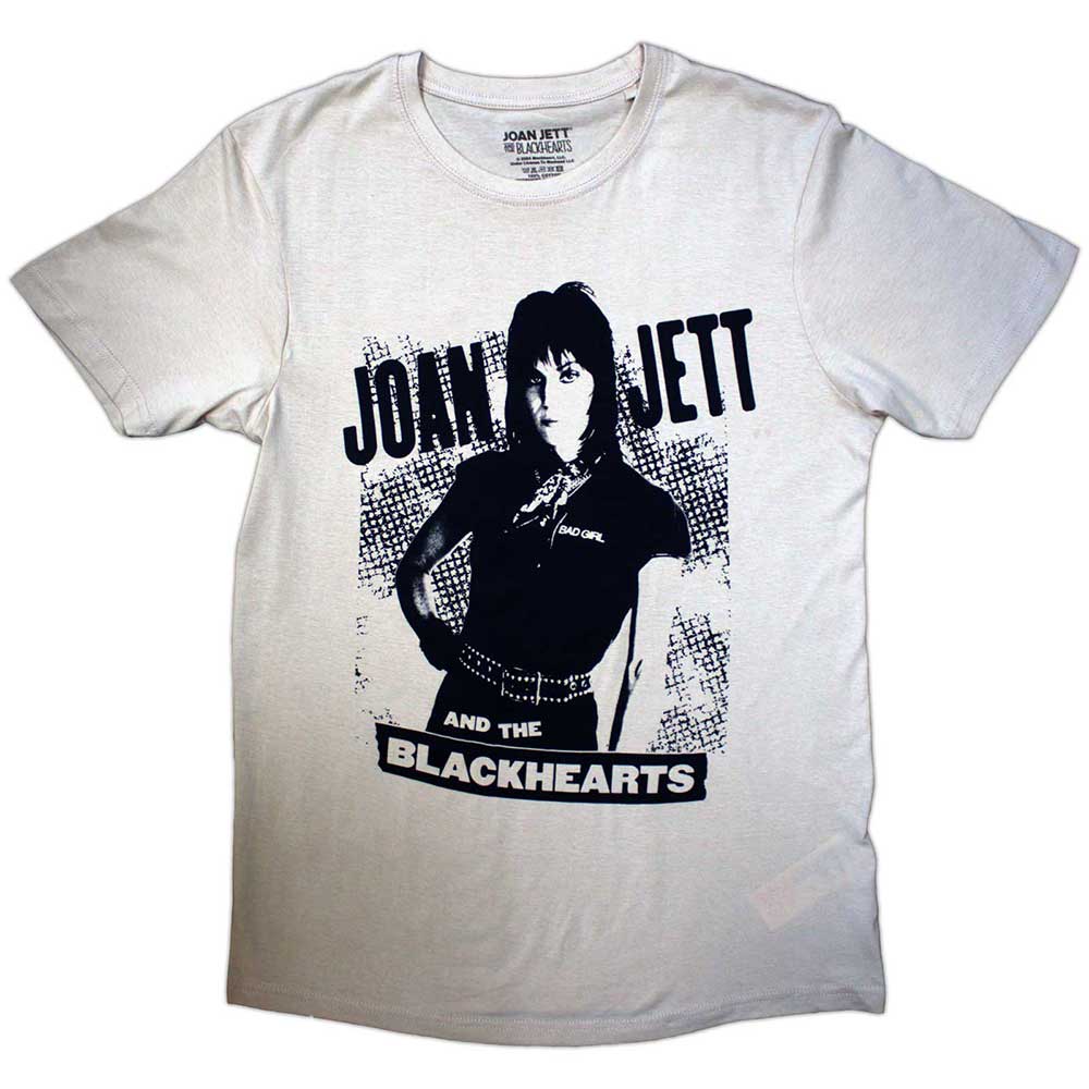 Joan Jett & The Blackhearts - Crosshatch |