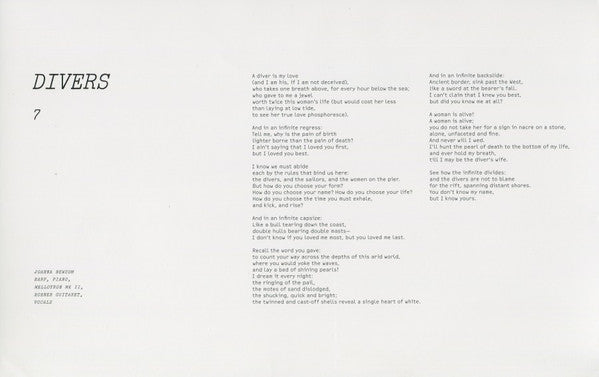 Divers | Mint (M) Mint (M)