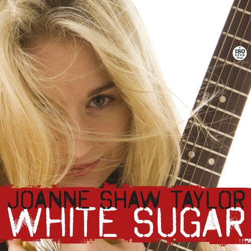 Joanne Shaw Taylor - White Sugar (180g VINYL) | Mint (M) Mint (M)
