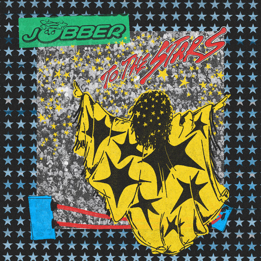 Jobber To The Stars (Emerald Green Vinyl) |