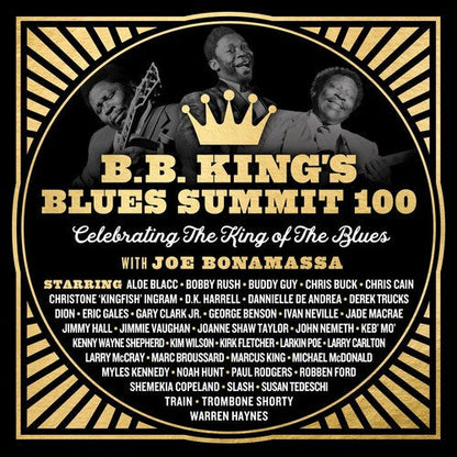 Joe Bonamassa - B.B. King's Blues Summit 100 (3xVINYL) |