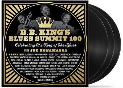 Joe Bonamassa - B.B. King's Blues Summit 100 (3xVINYL) |