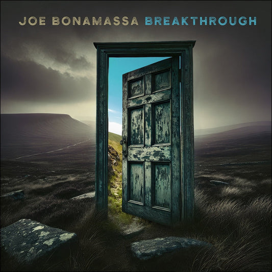 Joe Bonamassa - Breakthrough (180G Crystal Water Vinyl) | Mint (M) Mint (M)
