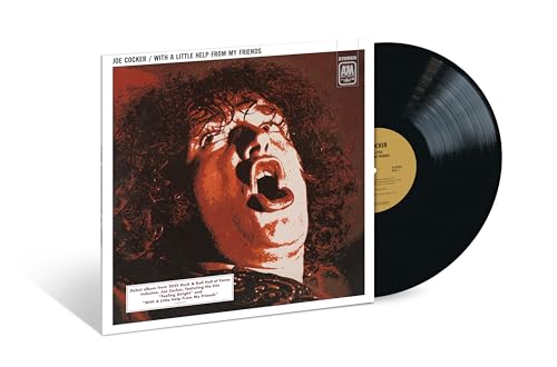 With A Little Help From My Friends [Lp] |