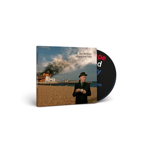 Joe Jackson - Hope And Fury |