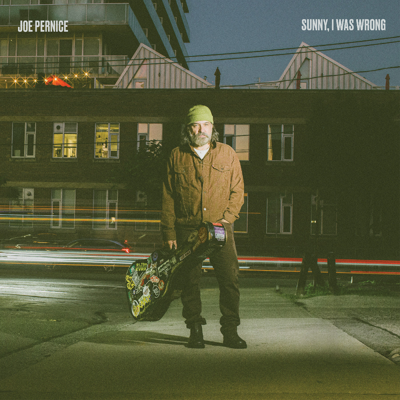 Sunny, I Was Wrong (BLUE VINYL) |