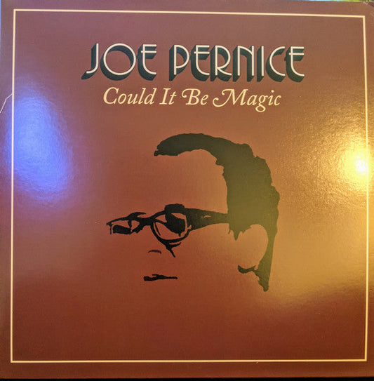 Joe Pernice - Could It Be Magic (VINYL) | Mint (M) Mint (M)