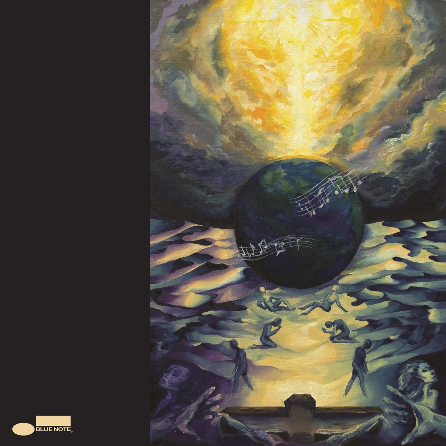 (PRE-ORDER 1/30/263) Gospel Music [2xLP] |
