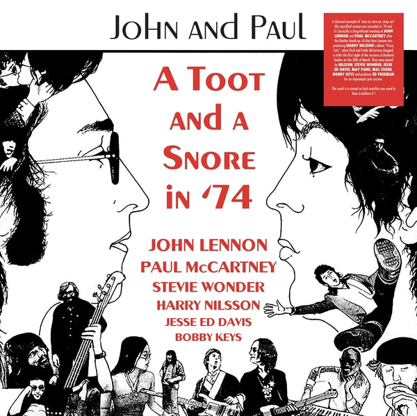 John And Paul - A Toot And A Snore In '74 [Lp] |