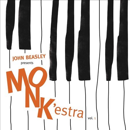 PRESENTS MONK'ESTRA 1 (CD) | Mint (M) Mint (M)