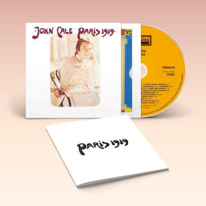 Paris 1919 (Deluxe Edition) | Mint (M) Mint (M)