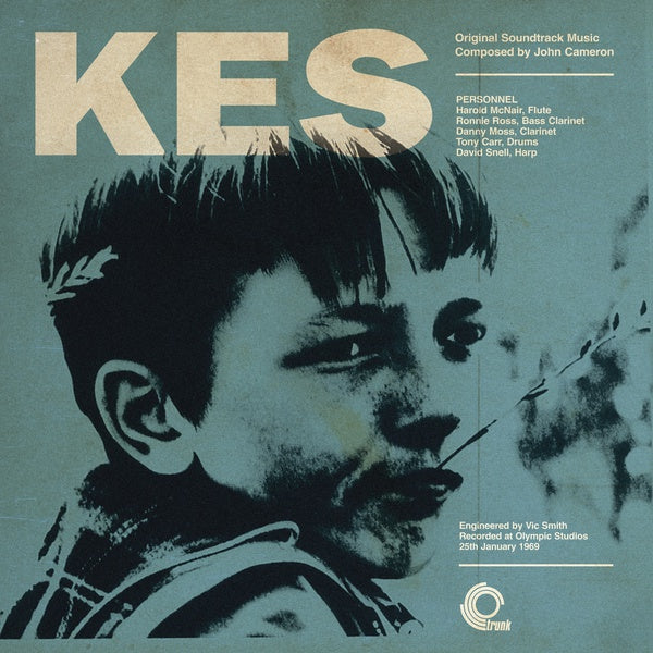 Kes: Original Soundtrack Music |