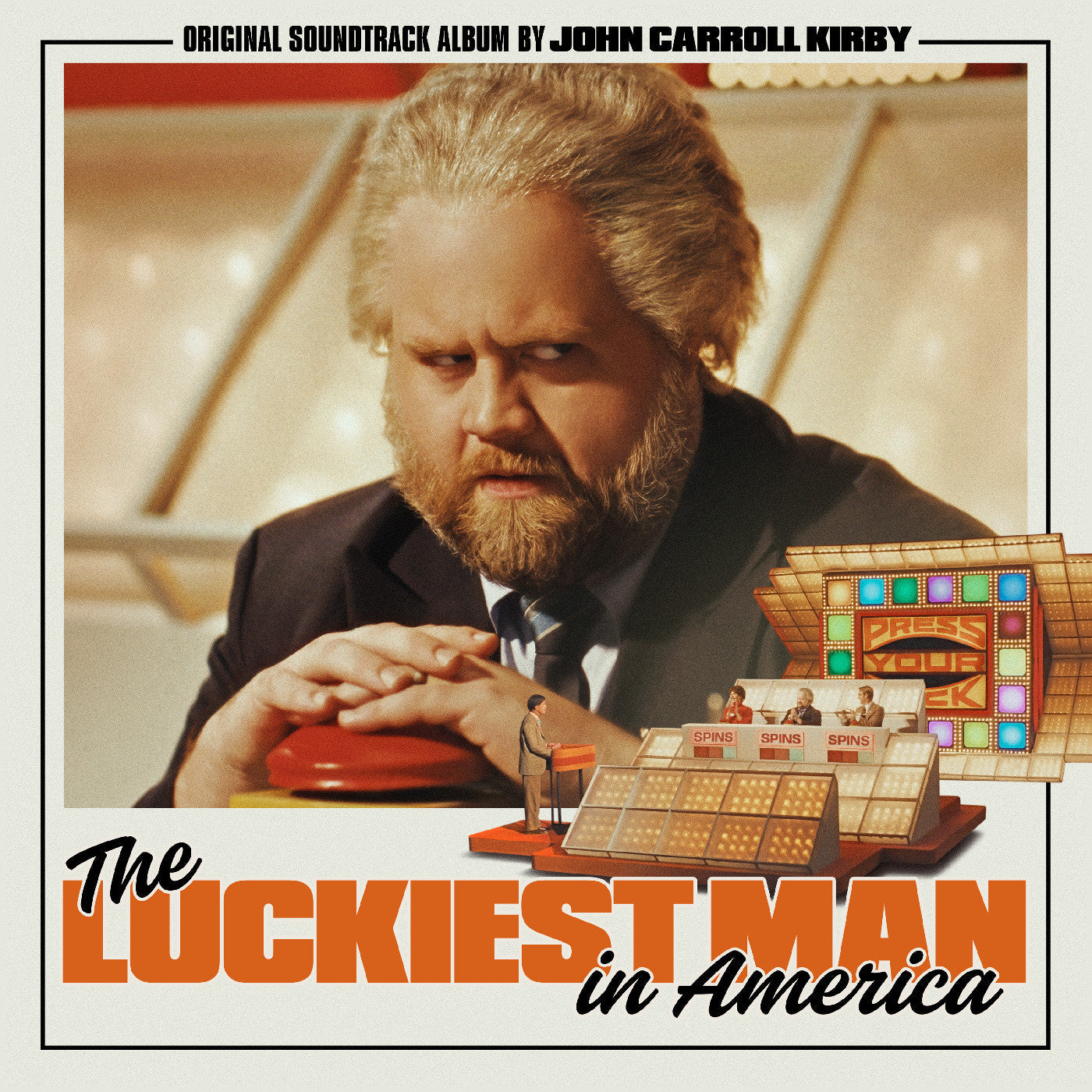 The Luckiest Man In America |