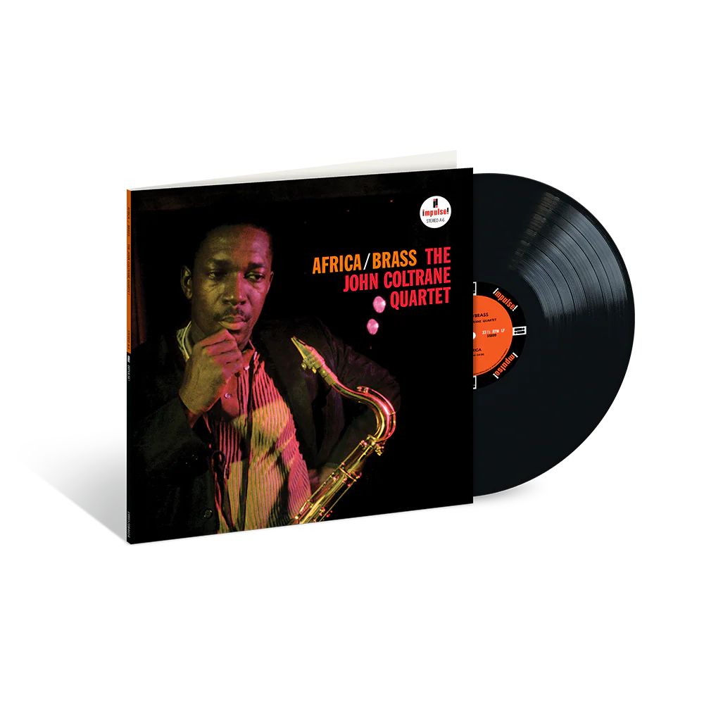 John Coltrane - Africa/Brass (VINYL) | Mint (M) Mint (M)