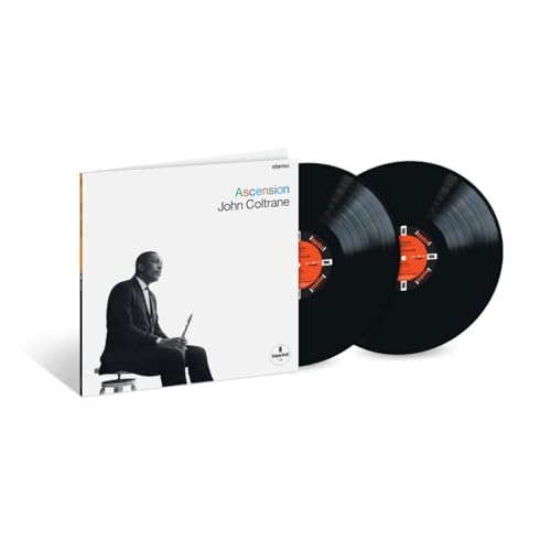 John Coltrane - (PRESALE 6/19/26) Ascension: Edition I & II (Verve Vault Series) (2xVINYL) | Mint (M) Mint (M)
