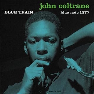 Blue Train (Half-Half Royal Blue/White Vinyl) | Mint (M) Mint (M)